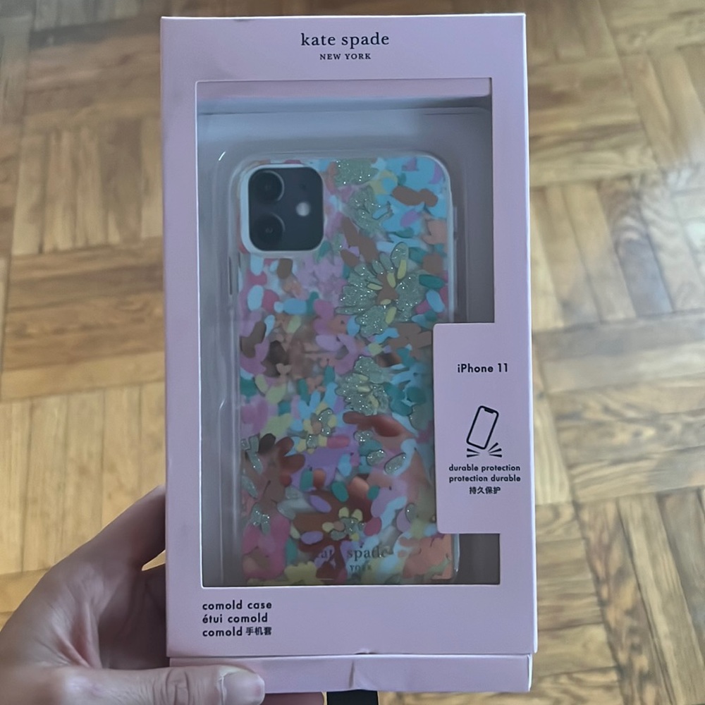 Kate Spade IPhone 11 case